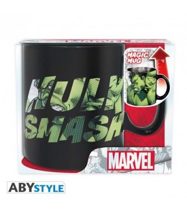 Taza térmica Hulk - Los Vengadores