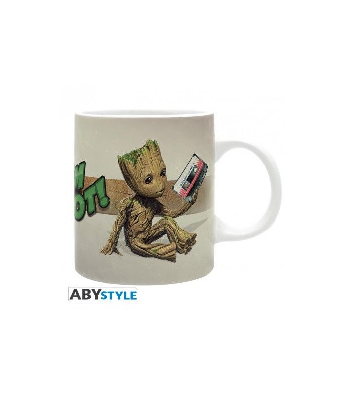 Taza Groot - Marvel