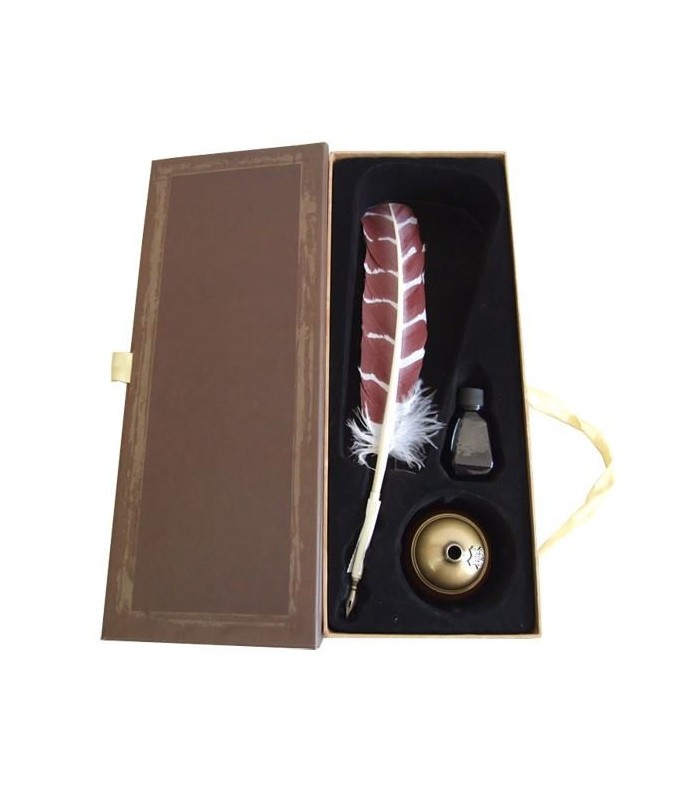 Set de Escritura Pluma de Hogwarts