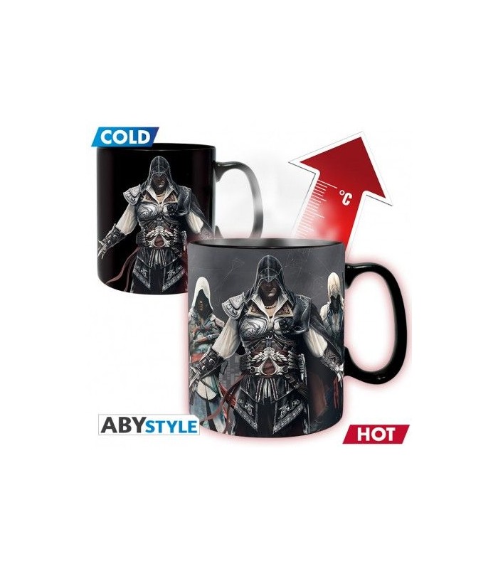 Taza Assassin's Creed