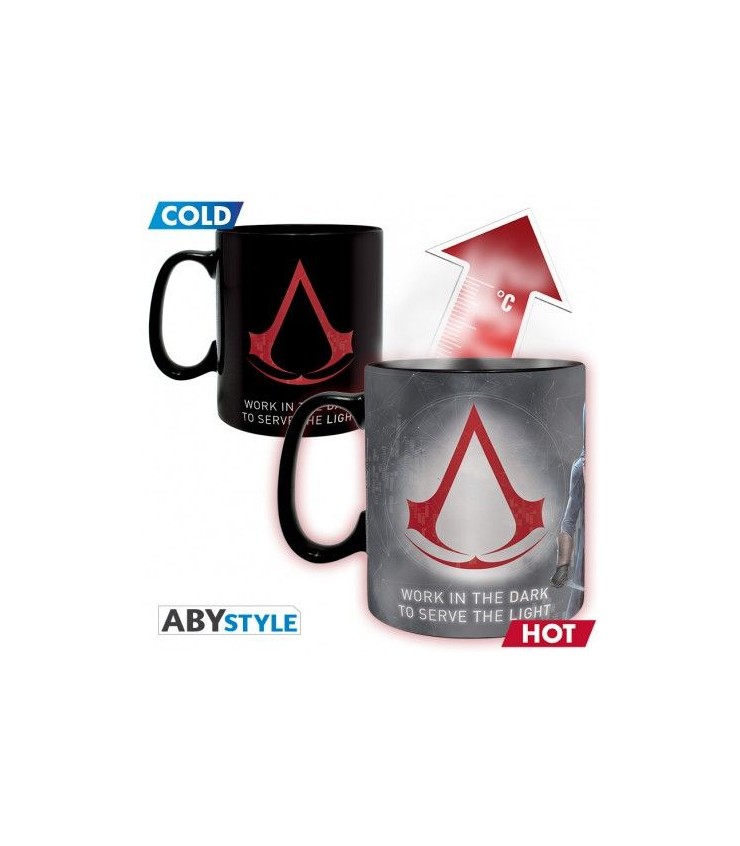 Taza Assassin S Creed