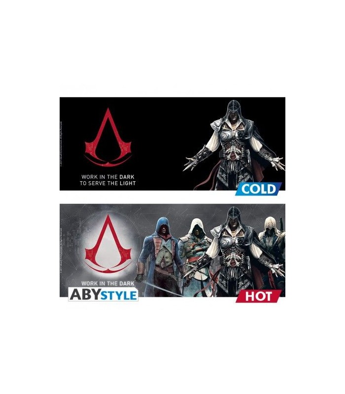 Taza Assassin's Creed