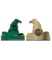 Pin Slytherin - Harry Potter