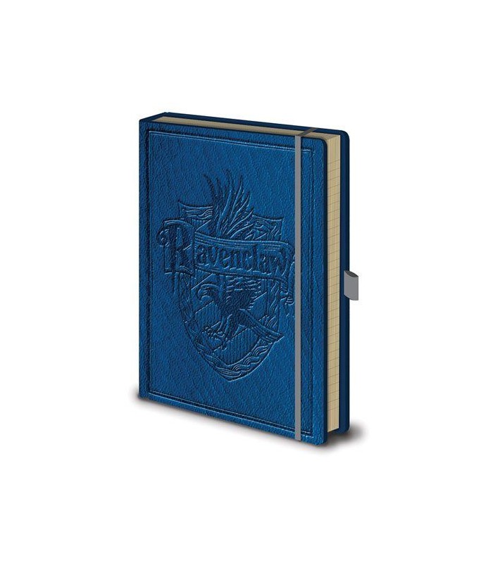 Libreta Premium A5 Ravenclaw - Harry Potter