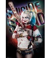Póster de Harley Quinn 91 x 61 - Suicide Squad