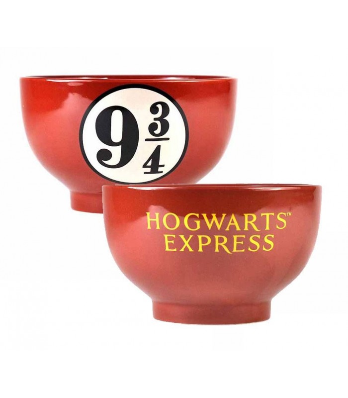 Cuenco Plataforma 9 3/4 - Harry Potter