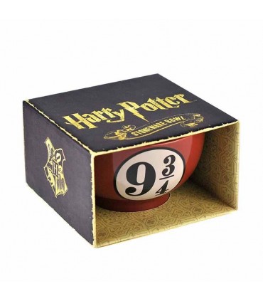 Cuenco Plataforma 9 3/4 - Harry Potter