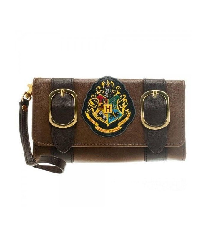 Monedero Monedero Chica Hogwarts Crest - Harry Potter