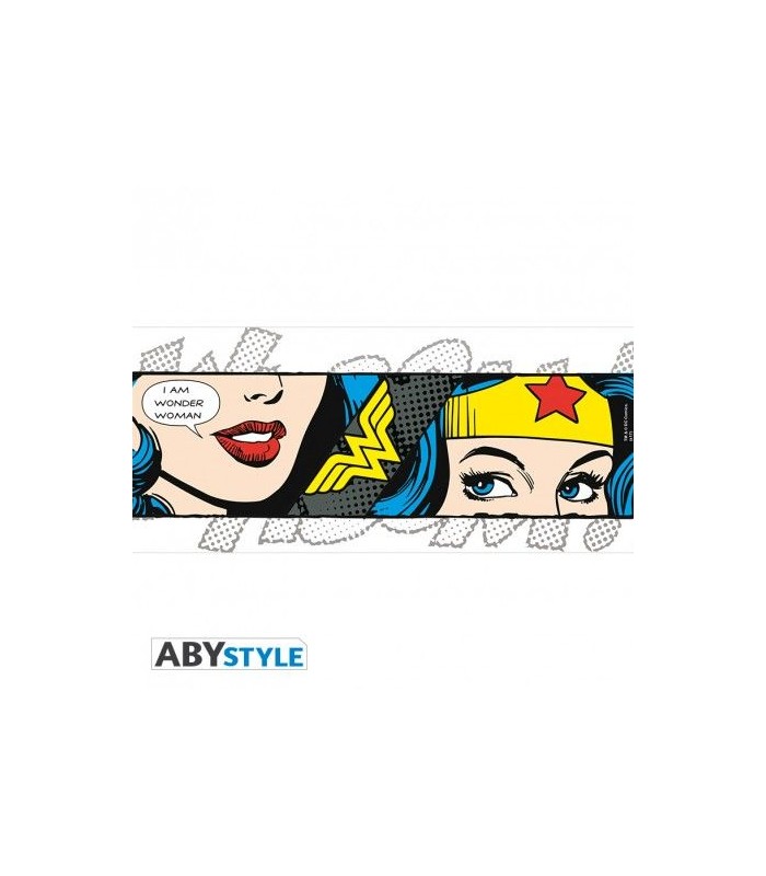 Taza Wonder Woman POP -  Liga de la justicia