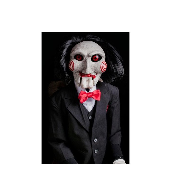 Como Se Llama El Muñeco De Saw
