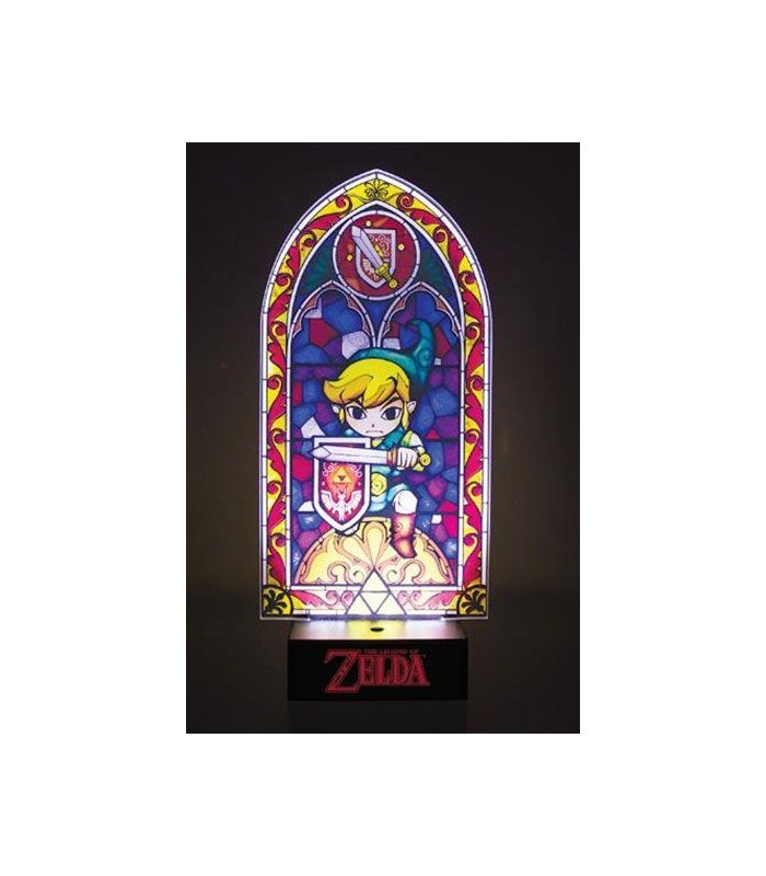 Lámpara LED Link - Legend of Zelda