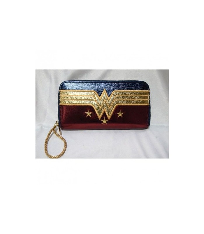 Monedero Wonder Woman - Liga de la Justicia