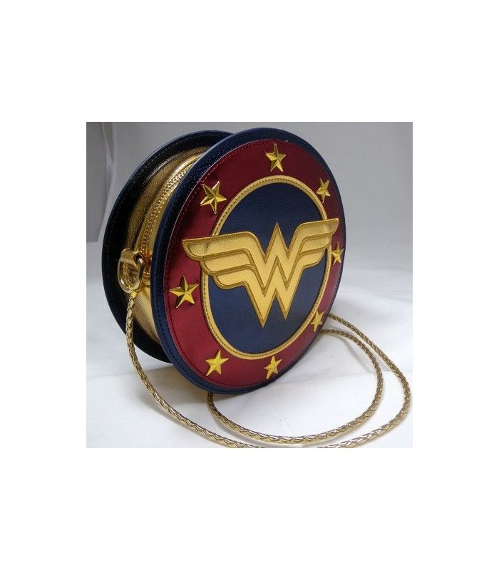 Bolso Wonder Woman - Liga de la Justicia