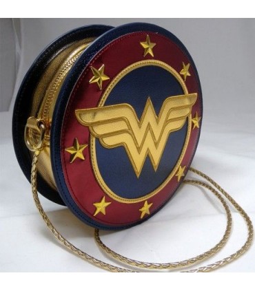 Bolso Wonder Woman - Liga de la Justicia