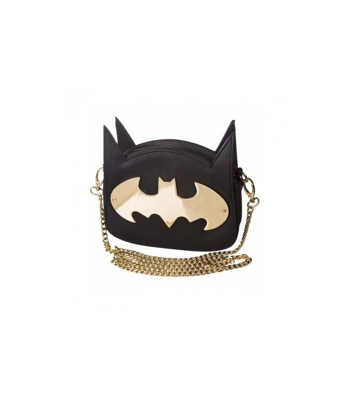 Bolso Batman Ladies 'Gotham Gold' -  DC Comics