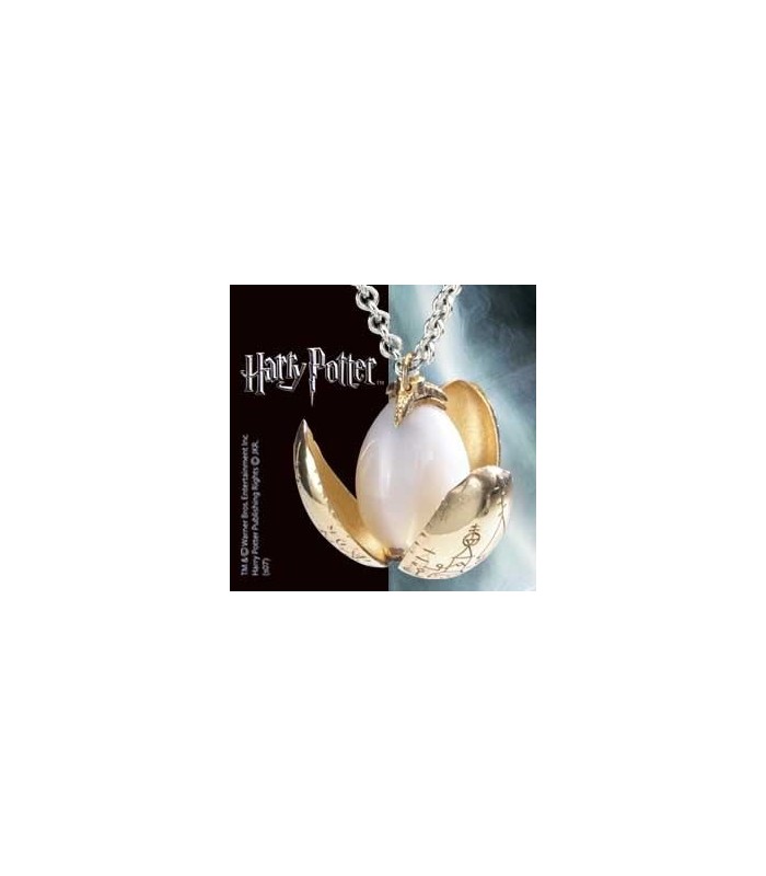 Colgante Huevo de Oro (con expositor)