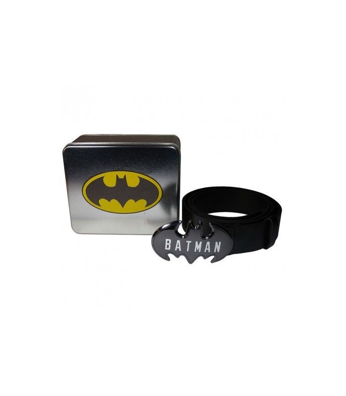 Cinturón Batman Logo - Liga de la Justicia