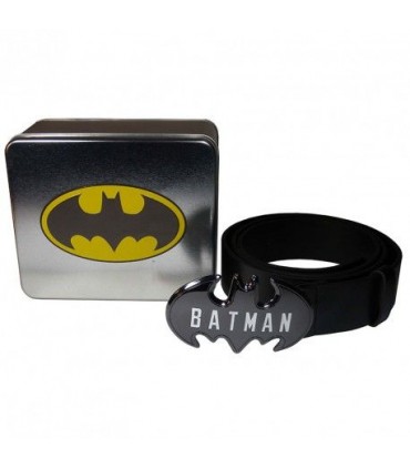 Cinturón Batman Logo - Liga de la Justicia