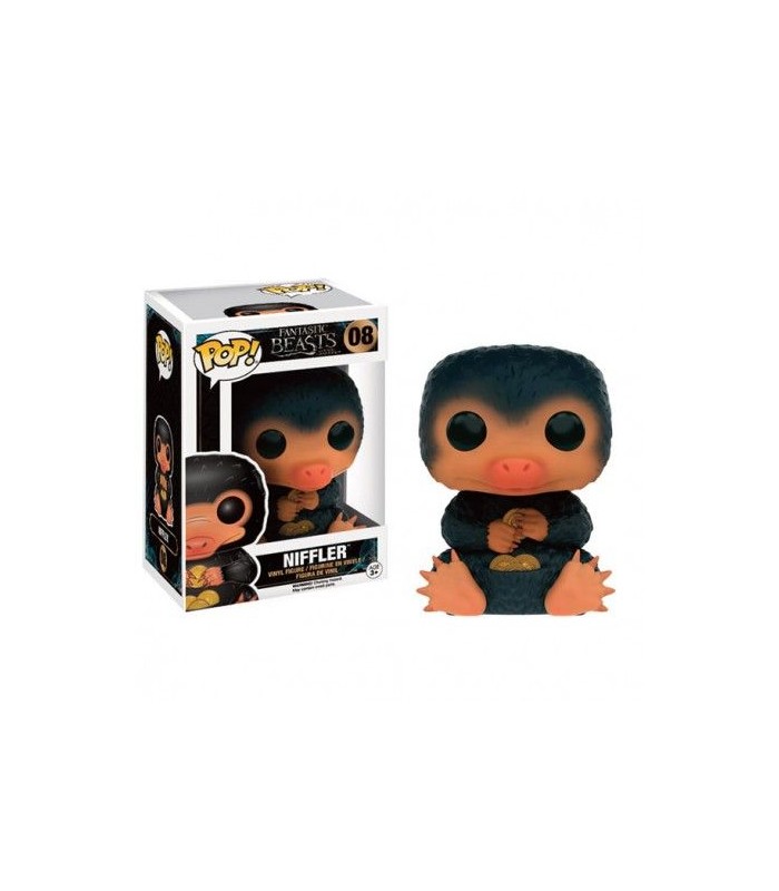 FUNKO POP! 008 Niffler - FANTASTIC BEASTS