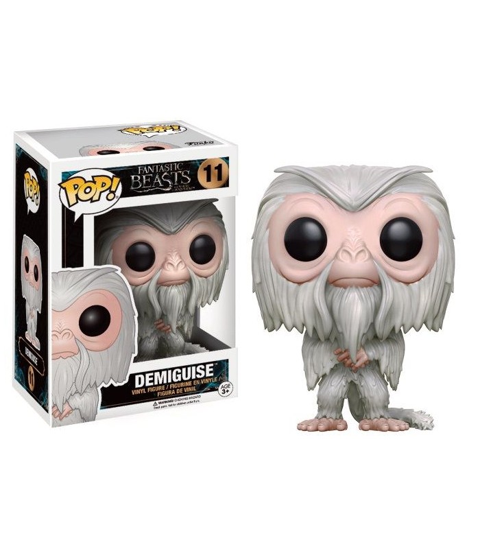 FUNKO POP! 011 Demiguise - FANTASTIC BEASTS