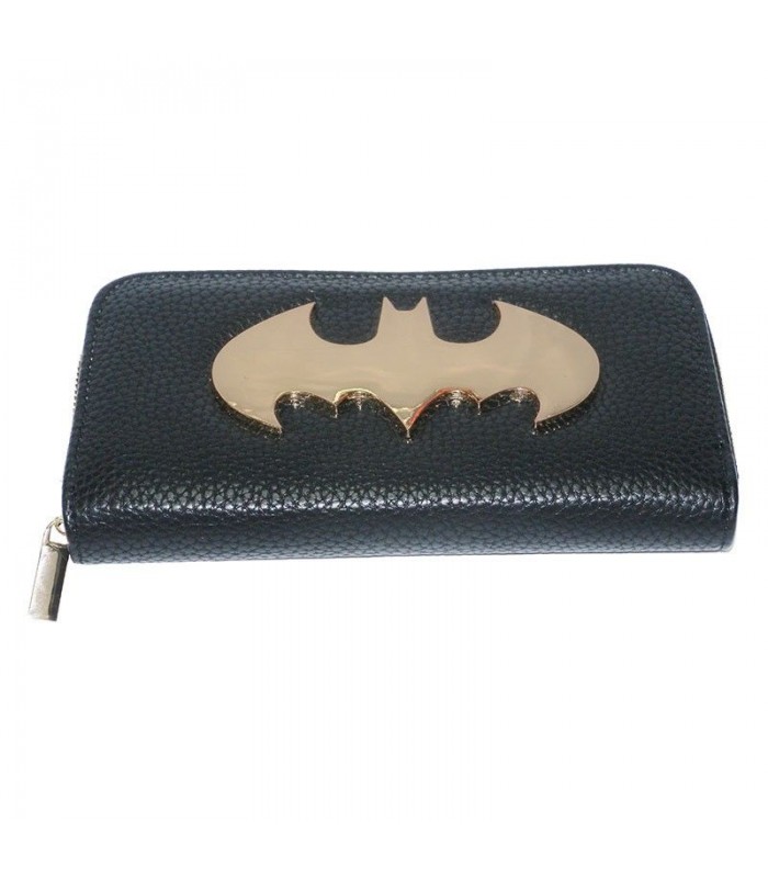 Monedero Batman Gotham Gold Purse -  DC Comics
