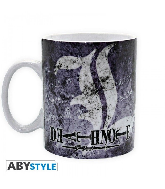 Taza L - Death Note
