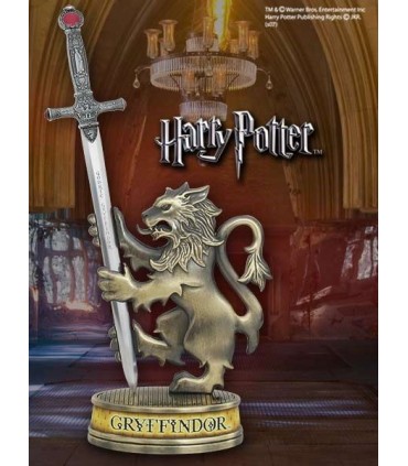 Abrecartas Espada de Gryffindor - Harry Potter