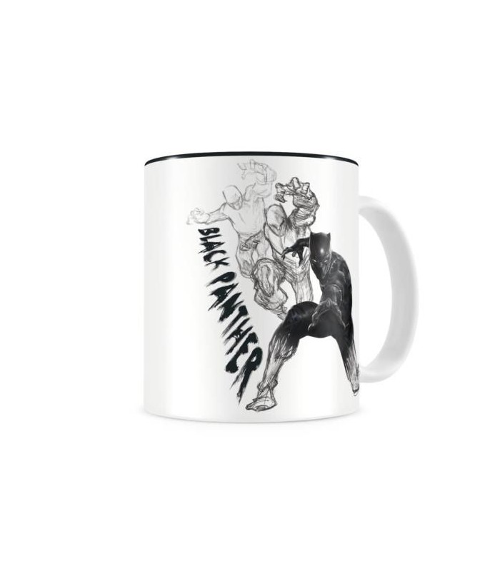 Taza Black Panther - Marvel