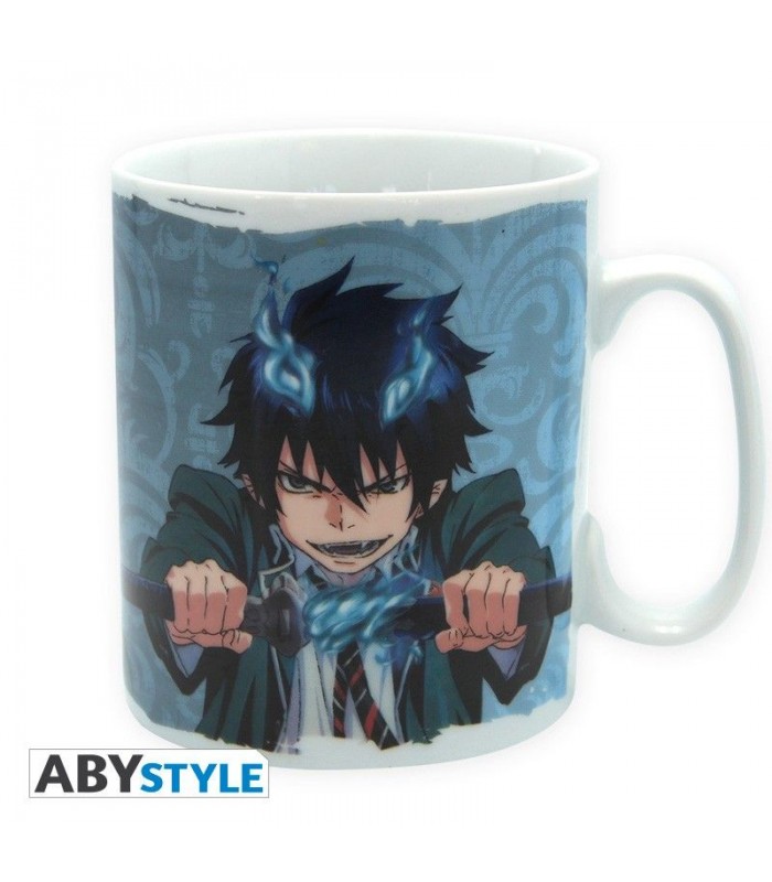 Taza Rin & Yukio - Blue Exorcist