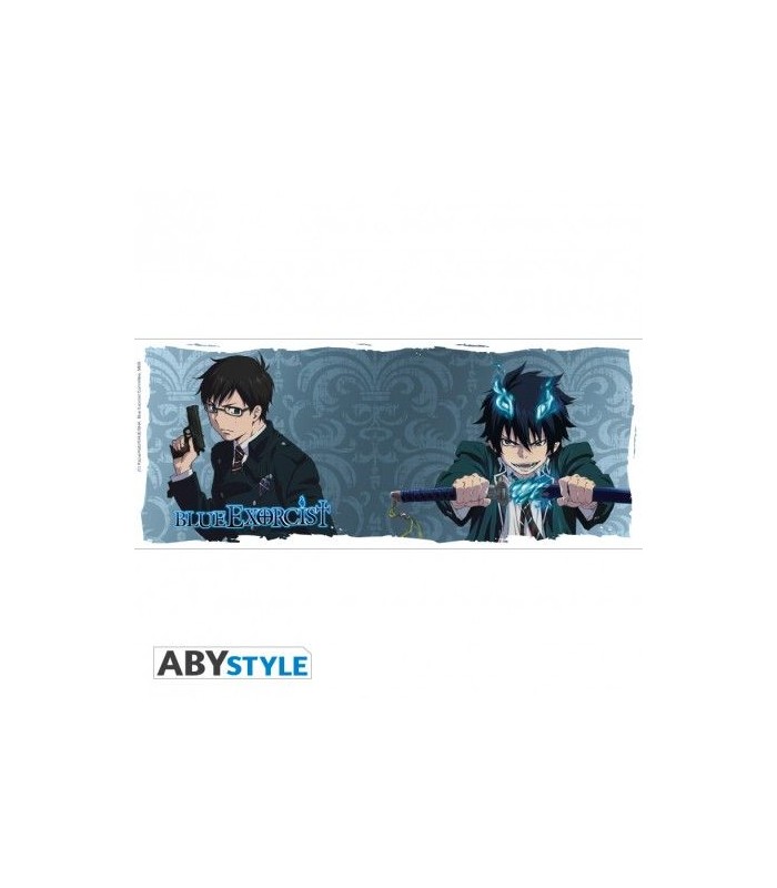 Taza Rin & Yukio - Blue Exorcist