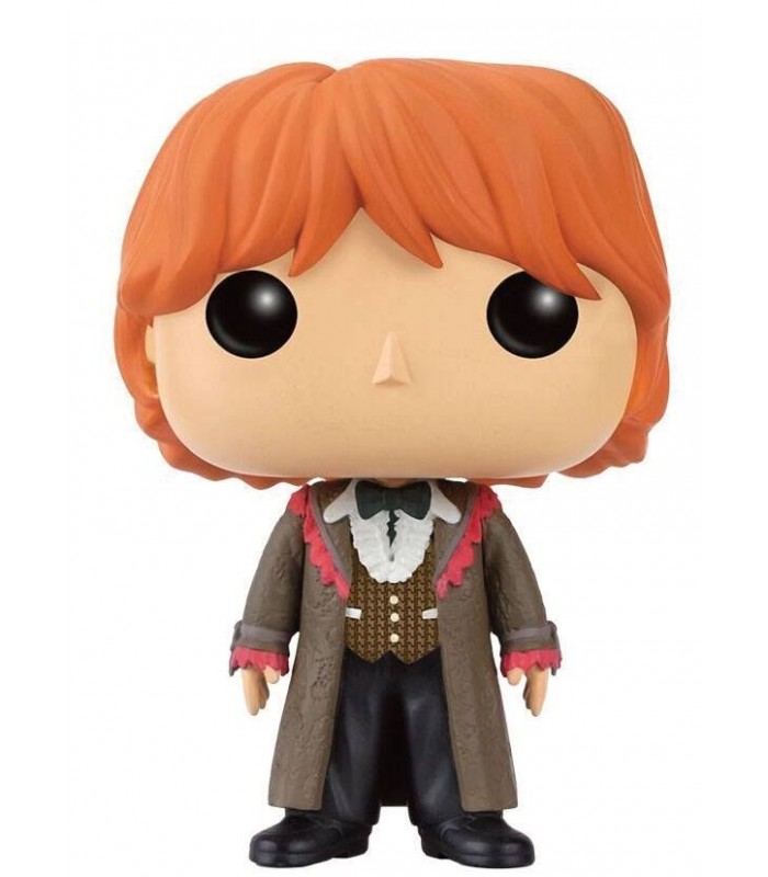 Figura Ron Yule Ball 9 cm - FUNKO POP! - Harry Potter