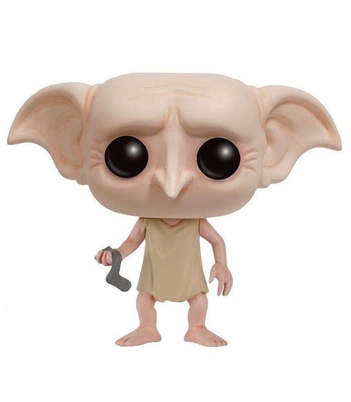 Cabezón Dobby 017 - FUNKO POP - Harry Potter