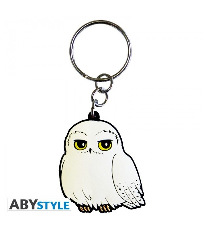 Llavero Hedwig - Harry Potter