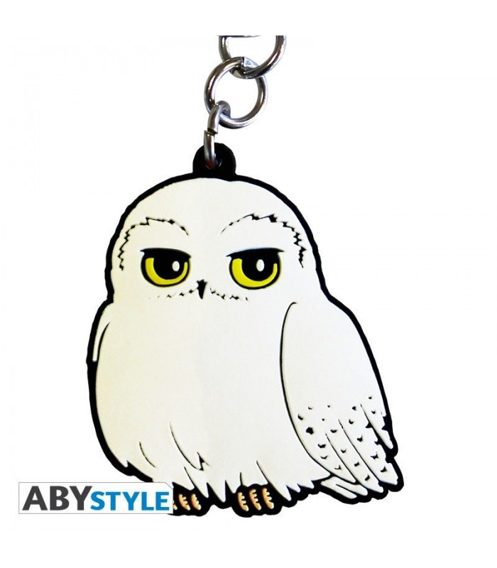 Llavero Hedwig - Harry Potter