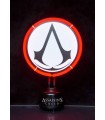 Assassin's Creed Luminaria Neón Logo
