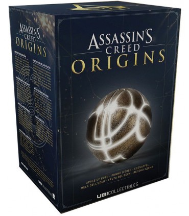 Assassin's Creed Origins réplica 1/1 Apple of Eden 9 cm