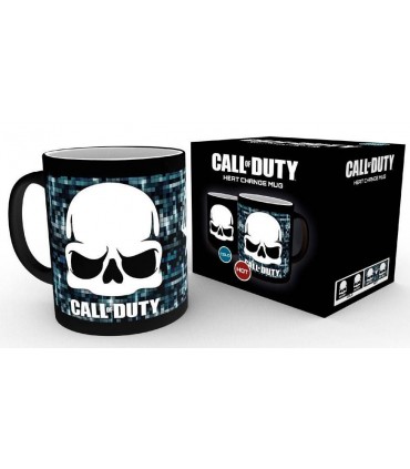 Taza térmica Skull - Call of Duty