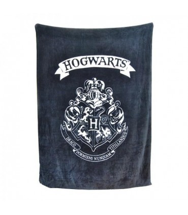 Manta Polar Hogwarts 125 x 150 cm - Harry Potter