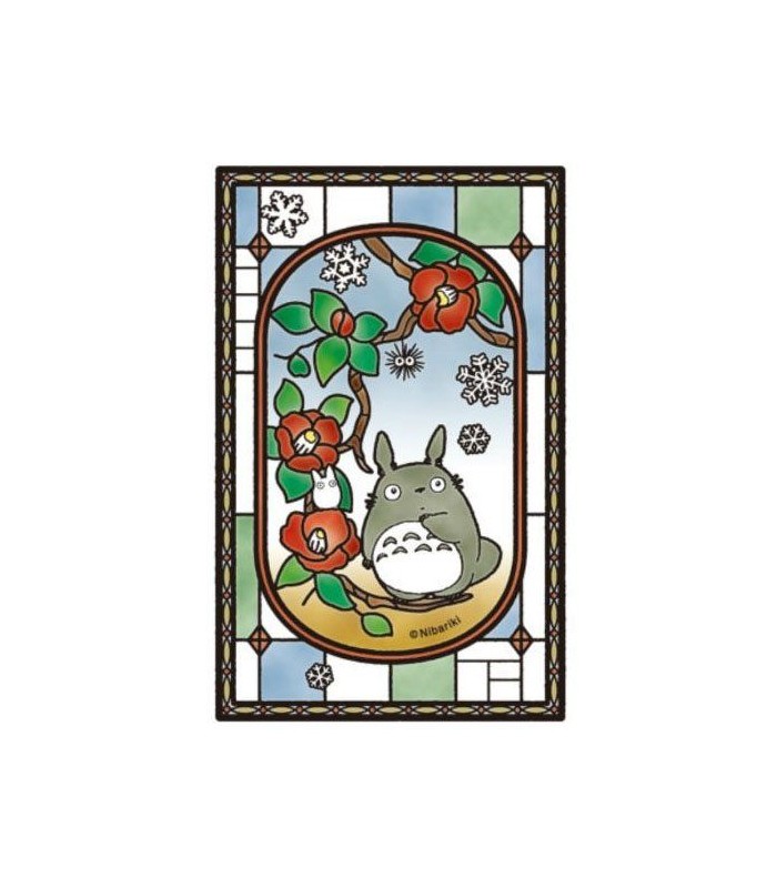 Puzzle Acrílico  Mi Vecino Totoro - Studio Ghibli