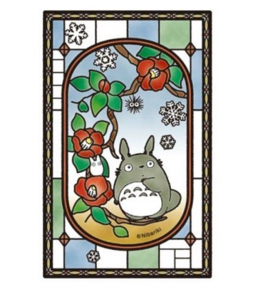 Puzzle Acrílico  Mi Vecino Totoro - Studio Ghibli
