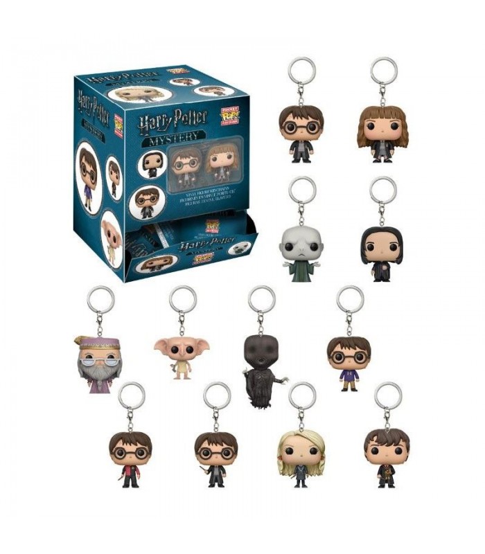 Llavero sorpresa Pocket Pop! - Harry Potter