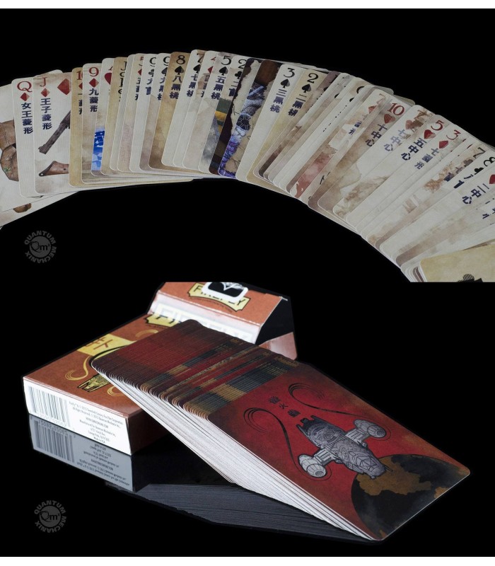 Baraja de Cartas Serenity - Firefly