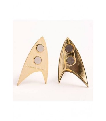 Distintivo Comando de la Flota Estelar magnético - Star Trek Discovery