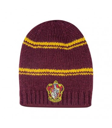 Gorro Beanie Gryffindor - Harry Potter