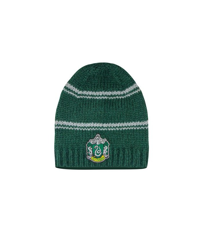 Gorro Beanie Slytherin - Harry Potter