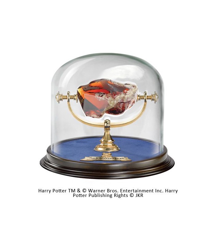 Piedra Filosofal - Réplica con expositor