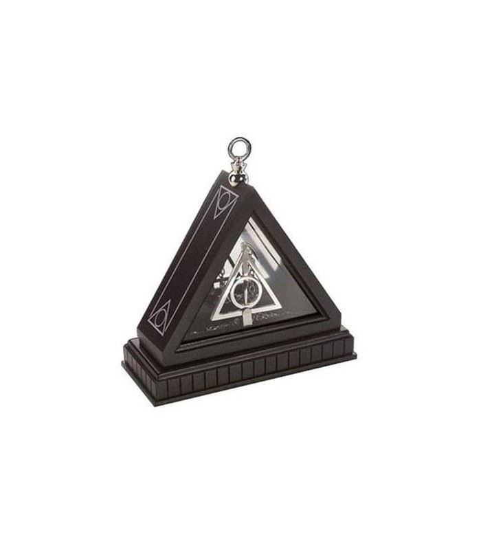 Colgante de Xenophilius Lovegood Harry Potter Reliquias Muerte