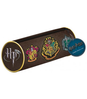 Estuche para lápices Crests - Harry Potter