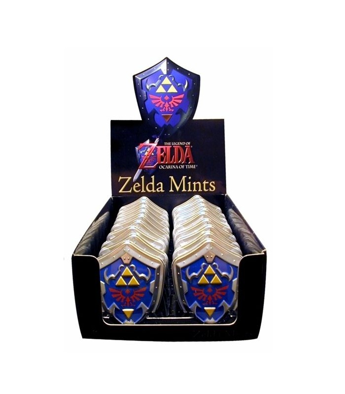 Caramelos Zelda - Nintendo