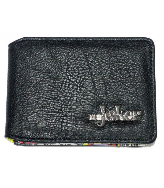 Carterita de Carné The Joker - DC Comics